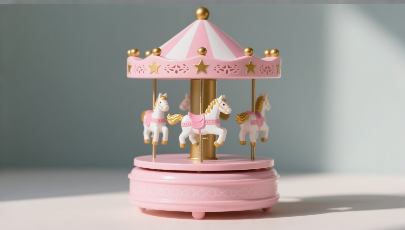 How Does a Plastic Music Box Add Magic to Homes?